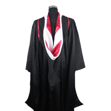 Masters Hood Back