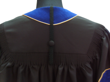 PH.D Back