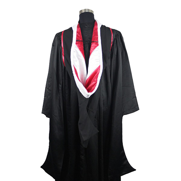 Masters Hood Back