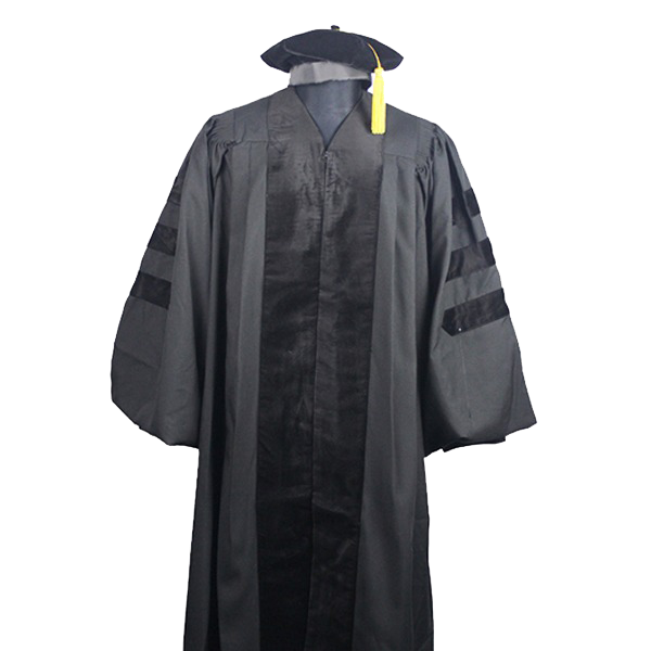 PHD Gown Set # 2